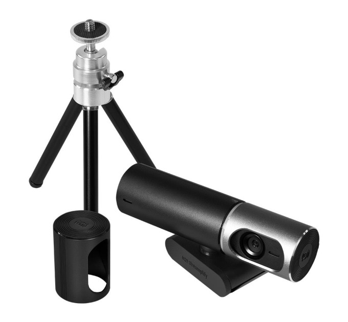 STREAMPLIFY Веб-камера Streamplify CAM PRO-4K-8M30, чорний