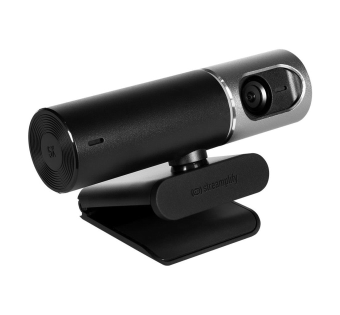 STREAMPLIFY Веб-камера Streamplify CAM PRO-4K-8M30, чорний