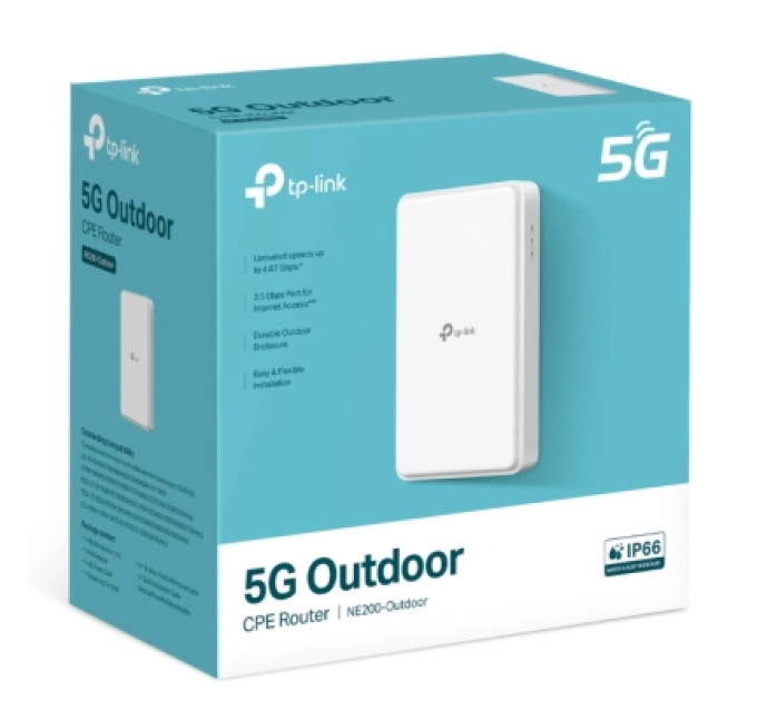 TP-Link Маршрутизатор TP-Link NE200-OUTDOOR