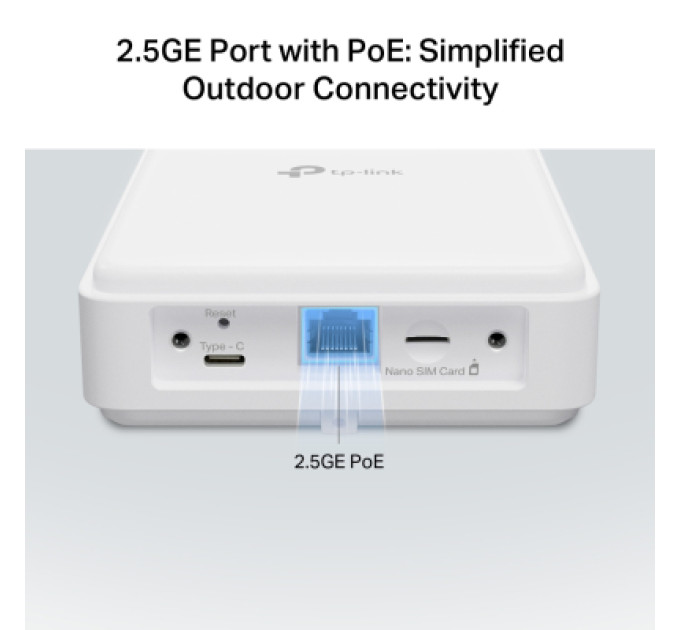 TP-Link Маршрутизатор TP-Link NE200-OUTDOOR