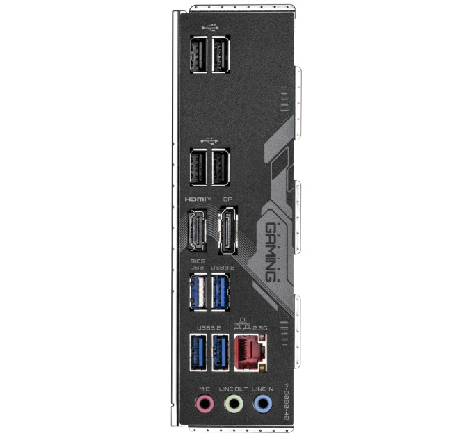 GIGABYTE Материнська плата Gigabyte B760M Gaming X DDR4 Gen5 Socket 1700