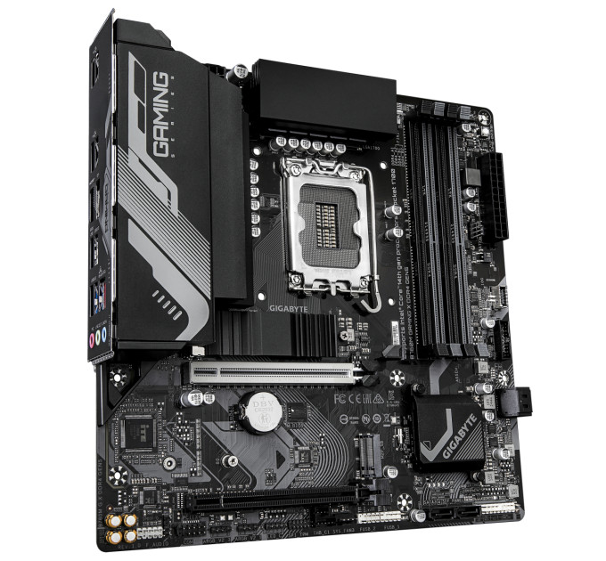 GIGABYTE Материнська плата Gigabyte B760M Gaming X DDR4 Gen5 Socket 1700