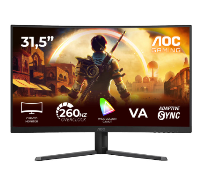 AOC Монітор AOC C32G42ZE