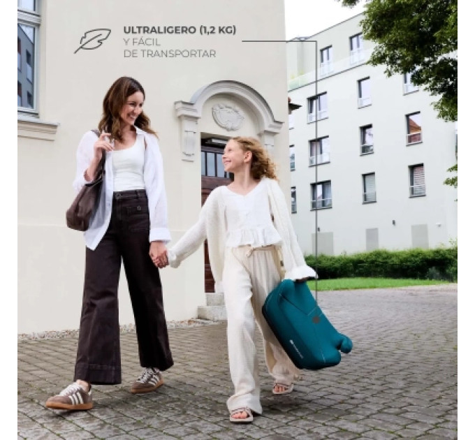Kinderkraft Автокрісло Kinderkraft i-Boost 2 бустер Pink (KCIBOO02PNK0000) (5902533929184)
