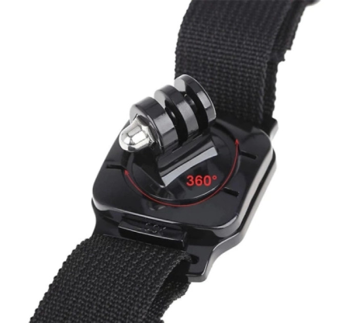 AirOn Аксесуар до екшн-камер AirOn Bike Helmet Mount AIRON, GoPro, Insta360, DJI AC82 (69477915500109)