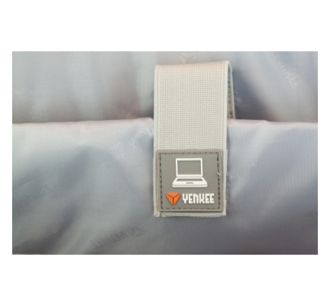 YENKEE Сумка для ноутбука YENKEE 15.6" OHIO YBN 1501 black (45007356)