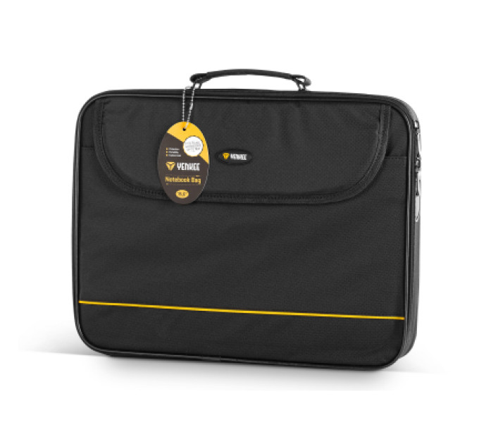 YENKEE Сумка для ноутбука YENKEE 15.6" YBN 15BDL01 black 39x30x3.5 см (45008367)