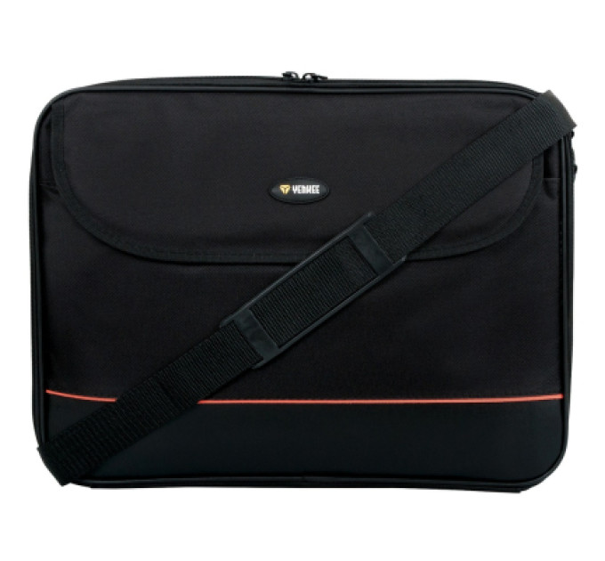 YENKEE Сумка для ноутбука YENKEE 15.6" YBN 15BDL01 black 39x30x3.5 см (45008367)