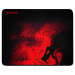 Defender Мишка Defender M601WL-BA Wireless + mouse pad Black/Red (78227)