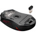 Defender Мишка Defender M601WL-BA Wireless + mouse pad Black/Red (78227)
