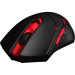 Defender Мишка Defender M601WL-BA Wireless + mouse pad Black/Red (78227)