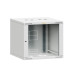 Conteg Шафа настінна Conteg 18U 600x600, RAL7035 (RQN-18-60/60)