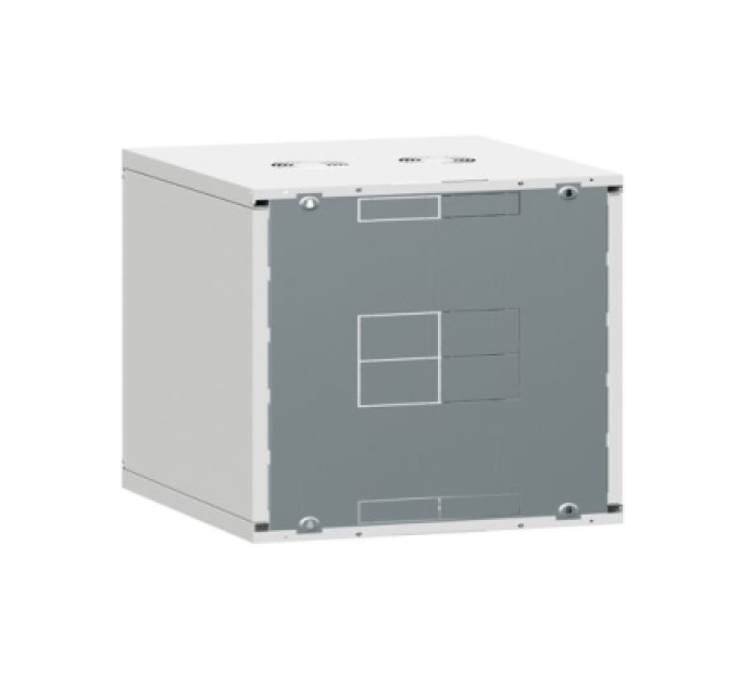 Conteg Шафа настінна Conteg 18U 600x600, RAL7035 (RQN-18-60/60)