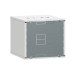 Conteg Шафа настінна Conteg 18U 600x600, RAL7035 (RQN-18-60/60)