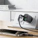 Acefast Зарядний пристрій Acefast 2xUSB 12W A86 black (6974316283270)