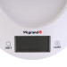 Vilgrand Ваги кухонні Vilgrand VKS-533C red