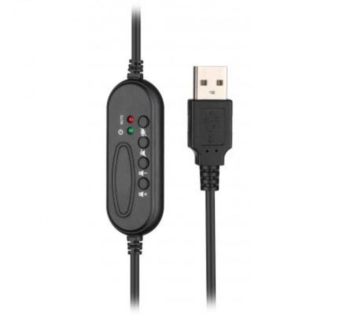 2E Навушники 2E CH12 On-Ear USB (2E-CH12SU)