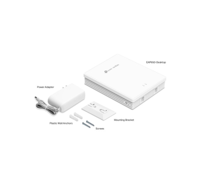 TP-Link Точка доступу Wi-Fi TP-Link EAP650-DESKTOP