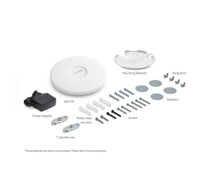 TP-Link Точка доступу Wi-Fi TP-Link EAP720
