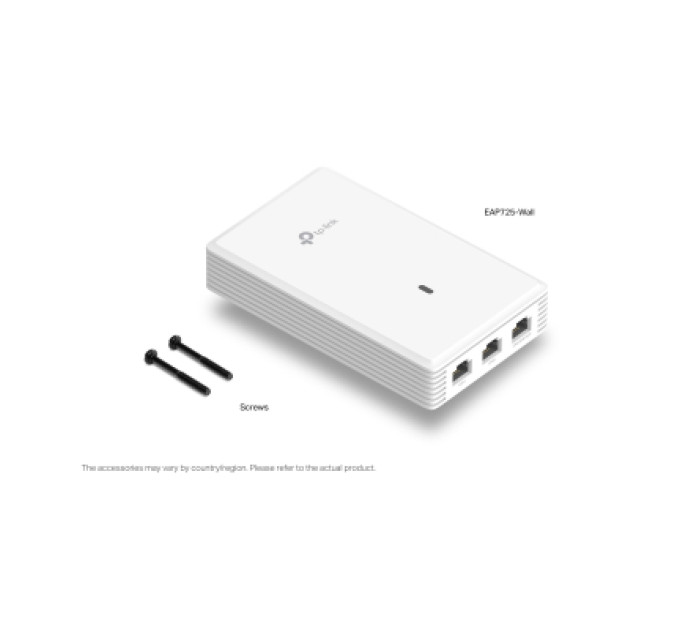 TP-Link Точка доступу Wi-Fi TP-Link EAP725-WALL