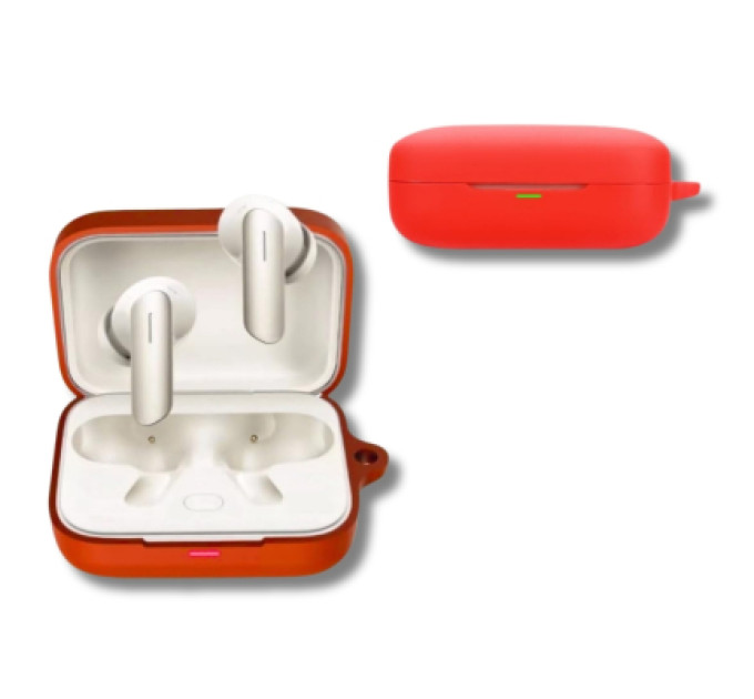 BeCover Чохол для навушників BeCover для Realme Buds Air 7 Pro Red (714816)