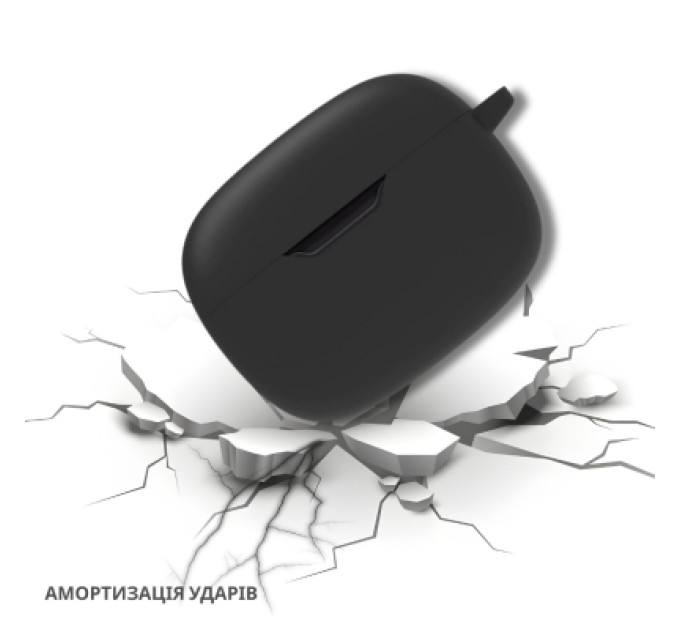 BeCover Чохол для навушників BeCover для JBL Wave Beam 2 Black (714820)