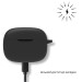 BeCover Чохол для навушників BeCover для JBL Wave Beam 2 Black (714820)