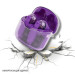 BeCover Чохол для навушників BeCover для JBL Tune Flex 2 Transparent (714829)