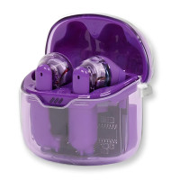 Чохол для навушників BeCover для JBL Tune Flex 2 Transparent (714829)