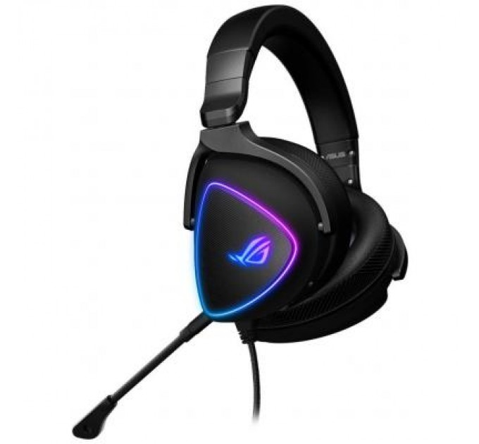 ASUS Навушники ASUS ROG Delta S USB RGB Black (90YH02K0-B2UA00)