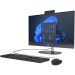 HP Комп'ютер HP ProOne 240 G10 AiO / Ultra5 125U, 16, 512, Cam,WiFi, K&M, W11P (B6YM1ET)