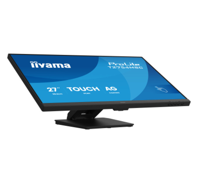 iiyama Монітор iiyama T2754MSC-B2AG
