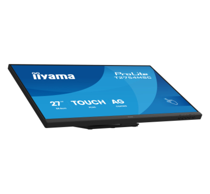 iiyama Монітор iiyama T2754MSC-B2AG