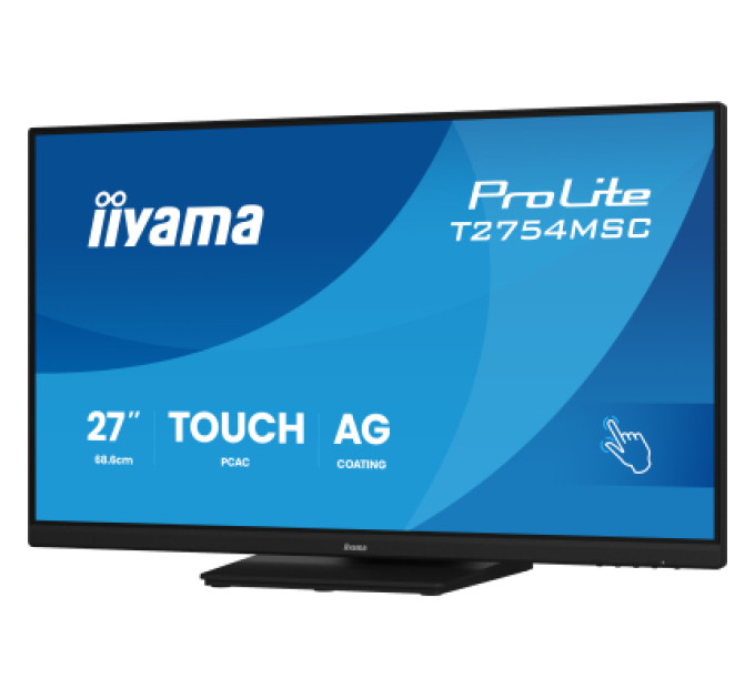 iiyama Монітор iiyama T2754MSC-B2AG