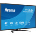 iiyama Монітор iiyama X4373UHSU-B2