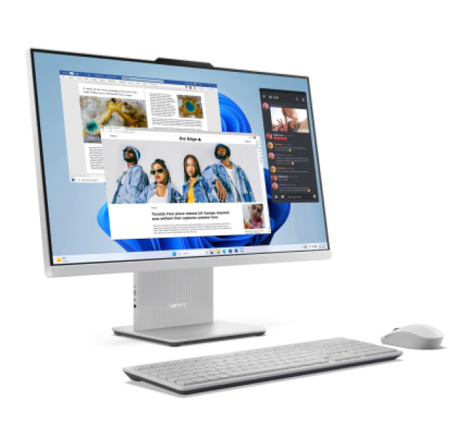 LENOVO Комп'ютер Lenovo IdeaCentre AiO 27IRH9 / Core9 270H, 32, 1TBSSD, WKM (F0HM00WBUO)