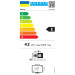 Bravis Телевізор Bravis 43L7000Q