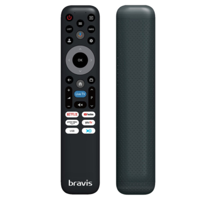 Bravis Телевізор Bravis 43L7000Q
