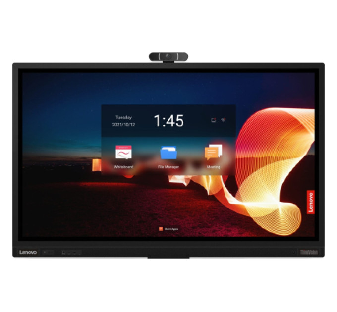 LENOVO LCD панель Lenovo ThinkVision T65 Raven Black (62F2WA1CEK)