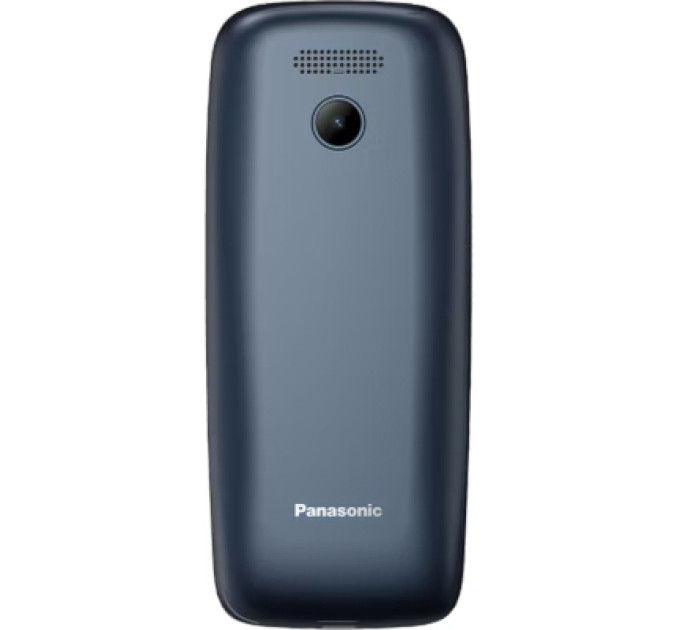 Panasonic Мобільний телефон Panasonic KX-TF400 Blue (KX-TF400EXC)