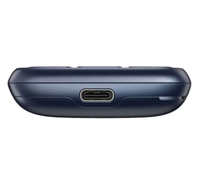 Panasonic Мобільний телефон Panasonic KX-TF400 Blue (KX-TF400EXC)