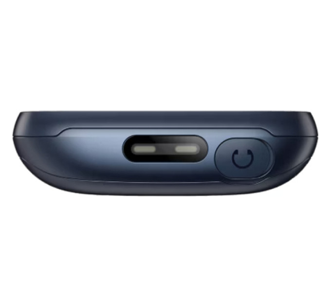 Panasonic Мобільний телефон Panasonic KX-TF400 Blue (KX-TF400EXC)