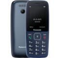 Panasonic Мобільний телефон Panasonic KX-TF400 Blue (KX-TF400EXC)