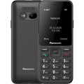 Panasonic Мобільний телефон Panasonic KX-TU260 Black (KX-TU260EXB)