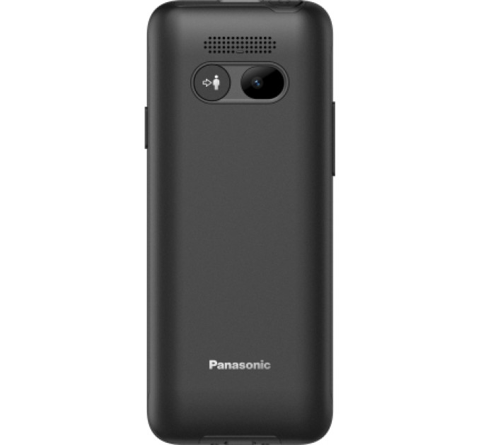 Panasonic Мобільний телефон Panasonic KX-TU260 Black (KX-TU260EXB)