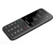 Panasonic Мобільний телефон Panasonic KX-TU260 Black (KX-TU260EXB)