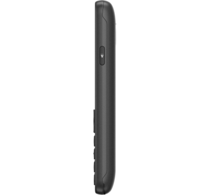 Panasonic Мобільний телефон Panasonic KX-TU260 Black (KX-TU260EXB)