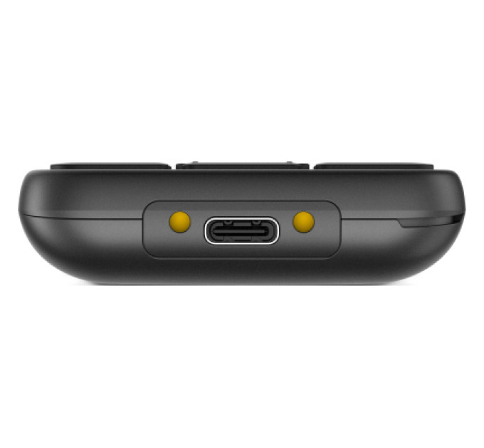 Panasonic Мобільний телефон Panasonic KX-TU260 Black (KX-TU260EXB)