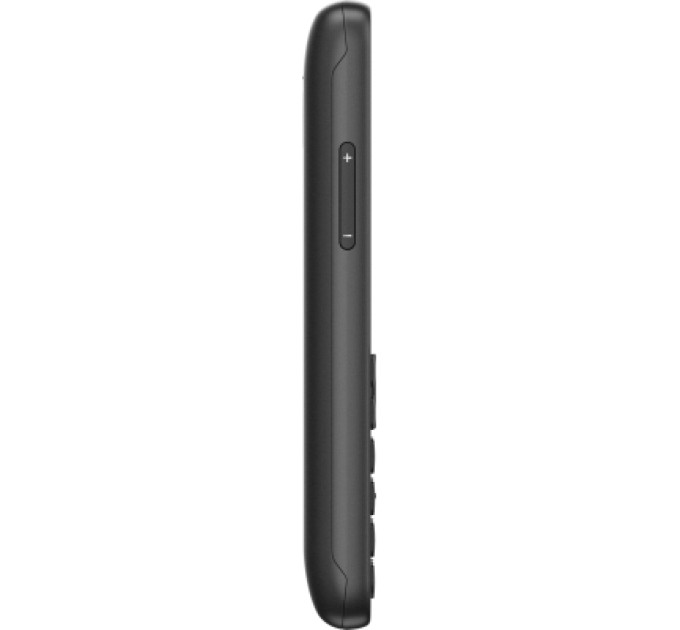 Panasonic Мобільний телефон Panasonic KX-TU260 Black (KX-TU260EXB)