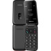 Panasonic Мобільний телефон Panasonic KX-TF600 Black (KX-TF600EXB)